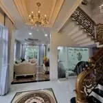 Nhà 3 tầng biệt thự sân vườn – dt lớn 9 x 21m, có thang máy, không gian xanh tận hưởng cuộc sống