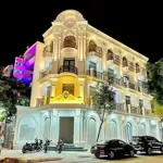 Hàng hiếm! bán gấp góc 2 mt lam sơn - bình thạnh (18x12m - xd 1 hầm 7 tầng) - giá bán 36 tỷ