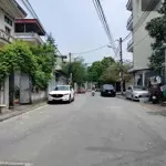 Bán đất phúc lợi: 36.5m2, mặt tiền 4m, giá 4.1 tỷ, 10m ra đường ô tô tránh, lh: 0972304536