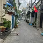 Cần bán căn nhà cấp 4 đường bùi đình tuý, quận bình thạnh, dt. 57m2-4,1x16 công nhận, giá 5.12 tỷ