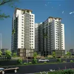 Bán căn hộ 2 phòng ngủ76m2 lầu cao, view đẹp, sân vườn, hưng phát 1