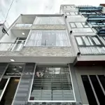 Bán nhà hẻm xe hơi đối diện kinhdom 101, tô hiến thành, quận 10. dt : 30m2 giá nhỉnh 6 tỷ
