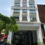 Bán nhà mặt phố trần quang diệu. dt 80m2 mặt tiền rộng xây 8 tầng đẹp 2 mặt thoáng. giá 47 tỷ
