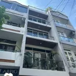 Bán nhà 4 tầng hxh 8m thân nhân trung - cộng hòa (dt 4.3x18m) cn 88m2, giá 12.8 tỷ