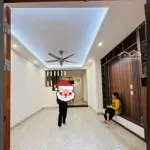 Bán nhà trung tâm quận hoàng mai nhà đẹp, tam trinh 50 m2 x 5 tầng với 4.5m mặt chỉ hơn 6 tỷ