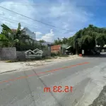 Siêu phẩm 2 mặt tiền khu cư xá cam ranh