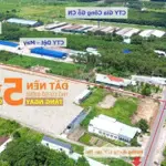 Kẹt tiền cần nhượng lại gấp lô đất sát kcn cây trường 2 cắt lỗ 300 triệu, dt190m2 tc 100m2