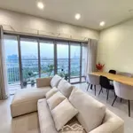 Bán căn hộ 3 phòng ngủtại palm heights- keppel land diện tích lớn 121m2- tầng cao- view lm81 siêu đẹp