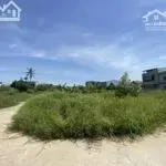 Lô góc 2 mặt tiền xuân hoà thuỷ vân - cạnh ecogarden
