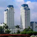 Căn hộ the manor hcm giá 8,3 tỷ vnd, diện tích 152m2, vị trí đắc địa