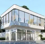 Cho thuê nhà 2 tầng căn góc ngô quyền