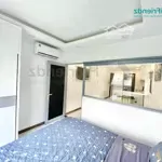 Trống sẵn phòng studio full nội thất , phòng tách bếp, máy giặt riêng