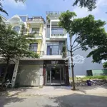 Bán nhà mới đẹp (4mx10m) 2 lầu 4pn 3wc, ngay bến xe buýt hiệp thành, quận 12 - 2,630 tỷ - sổ riêng