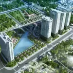 Cho thuê căn hộ chung cư flc complex phạm hùng giá bán 12 triệu vnd