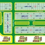 Bán nền đất đường số 8 rộng 17 tđc nam rạch chiếc global giá 18tỷ/100m2