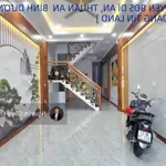 Bán nhà đúc 3 tấm hoàn công, 4 phòng ngủ, 4 wc, kdc gần thủ đức 4,5km, p.đông hòa, dĩ an