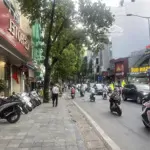 Cho thuê nhà mặt phố lò đúc diện tích 48m