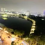 Bán căn hộ chung cư hh4 linh đàm giá siêu hời chỉ 3 tỷ, 76m2, 3 pn, view đẹp . lh 0983392687