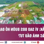 Giảm giá thu hồi vốn , bán đất thổ cư giá rẻ - thị xã buôn hồ, đắk lắk