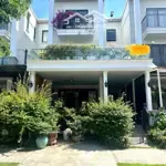 Bán nhà biệt thự phố 122.5m2 giá 18.5 tại nine south estates phước kiển nhà bè