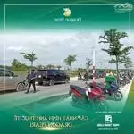 Bán lỗ lô đất 90m2/1,4 tỷ đường tlộ 10, đức hòa, gần cụm 8kcn lớn, khu dân cư đông đúc