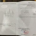 Cần bán ô đất cái hắm cẩm la.mặt đường chính nằm trên trục đường thông các ngả