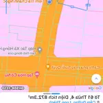Bán đất đẹp mặt tiền đường suối quýt xã cẩm đường huyện long thành