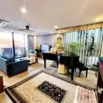 Tòa căn hộ dịch vụ 155m2 - dòng tiền 220tr/tháng - ô tô đỗ cửa - quảng an, tây hồ