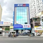 Building lý thái tổ, quận 10diện tích(8.4 x 27m cn: 167.1m2) hầm 6 tầng hđt 220 triệu - 78 tỷ t/l