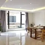 Cho thuê căn hộ 80m2 2pn đủ đồ tại hồ ba mẫu, đống đa