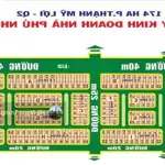 Hàng hiếm tại khu dân cư phú nhuận 1,2, giá cực chất 170 triệu / m2, 135.8m2 lh 0934747279