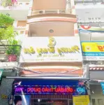 Xe hơi ngủ trong nhà ngay siêu thị sài gòn đường 3-2 q10 dt 4x16 nhà 3 lầu hdt35tr giá 11,5 tỷ
