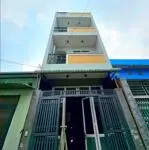 Chỉ 5.15 tỷ - nhà 4 tầng 5pn - hẻm xe hơi - ngay khu tên lửa - bình tân