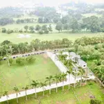 đất nghỉ dưỡng sát mặt sân golf sky lake hà nội