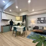 Bán căn hộ chung cư duplex tầng 3, chung cư mone nam saigon, q7