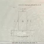 Bán lô đất xây villa biệt thự tuyến 2 đường bến láng - lô 16,17 lê hồng phong