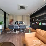 Cho thuê văn phòng cao cấp 180m tại sala thủ thiêm full nội thất, vào làm ngay chỉ 100 triệu/tháng