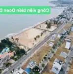 Mặt tiền hướng biển - lô n5 kdc ocean dunes