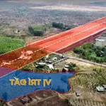 Bán đất mặt tiền đường vào sân bay quốc tế long thành 13,570m2 với 100m mặt tiền