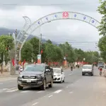 Cơ hội đầ tư cuối năm đất liền kề quốc lộ 26 ngay trung tâm huyện