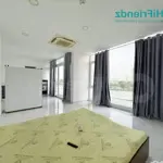 Cho thuê căn hộ 1 pn tại thanh đa view, 5,8 triệu vnd, 50 m2