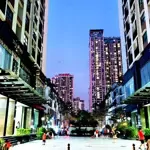 Bán gấp căn hộ chung cư tại mon city, 5,4 tỷ vnd, 67m2