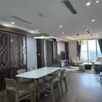 Bán căn hộ chung cư 4 phòng ngủ tại vinhomes nguyễn chí thanh, giá thỏa thuận, 167m2 duy nhất