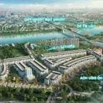 Sổ đỏ từng lô bán đất nền trung tâm tp bắng giang, tại mỹ độ vista city bắc giang