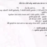 Bán gấp cặp đất đẹp tại đường bình minh 3 đà nẵng, giá 9,975 tỷ vnd, 99 m2, sẵn sổ công chứng ngay