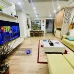 (hoa hậu)bán căn góc view hồ tây 128m/ 3 phòng ngủtoà ecolife tây hồ,sẵn sổ,full đồ cực đẹp liên hệ: 0888989380