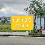 Bán đất 60m2 kqh hương sơ khu vực 4 - view công viên thoáng mát