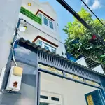 Chính chủ gửi bán nhà 57m2 thạnh lộc 31, thạnh lộc, q12. có hđ thuê 8 triệu/tháng
