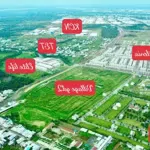 Cần bán nền khu điện âm thái sơn long hậu. 100m2. sổ cầm tay. giá: 1tỷ900