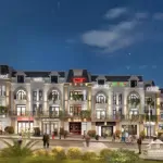 Dragon complex giá chỉ từ 1,9 tỷ pháp lý sổ đỏ từng lô ck tới 3% lh: 0988858693